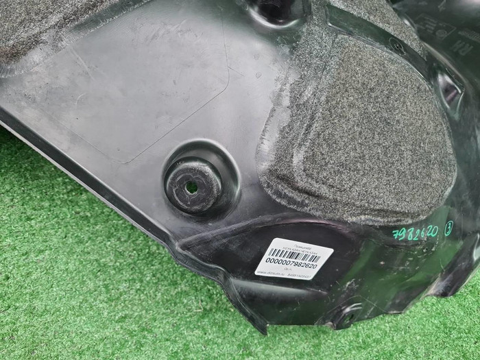 Подкрылок передний правый BMW 5er G30 (2017-2020)