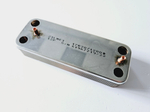 Теплообменник ГВС (12пл.) WESTEN Star/Star Digit... (арт. 5686670-1)