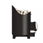 Дровяная банная печь Grill'D Aurora 160 Short (дверца со стеклом)