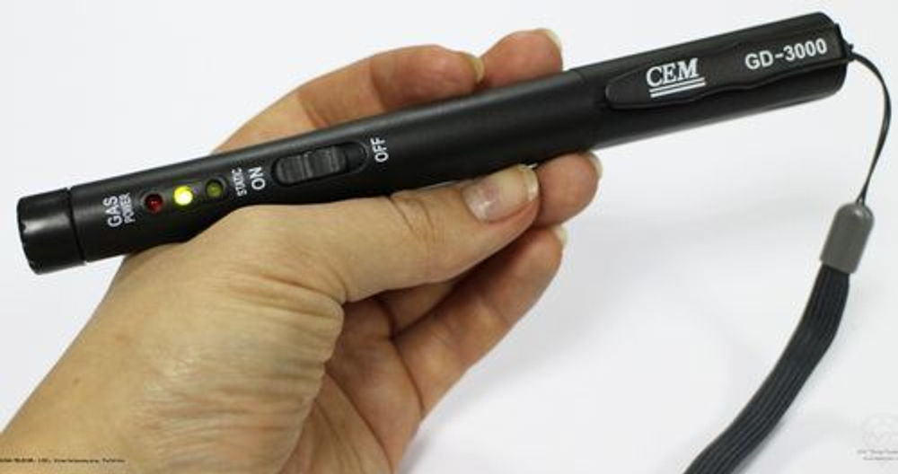 Детектор горючих газов CEM GD-3000