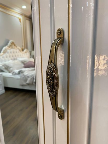 Шкаф-витрина  НАТАЛИ  2-ств