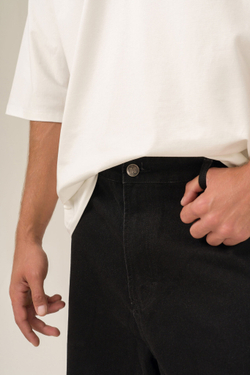 Джинсы KUL'TURA "TUBE" Черный