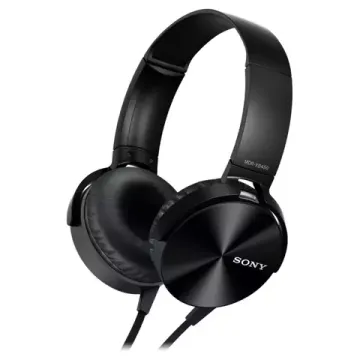 Sony MDR-XB450AP Black