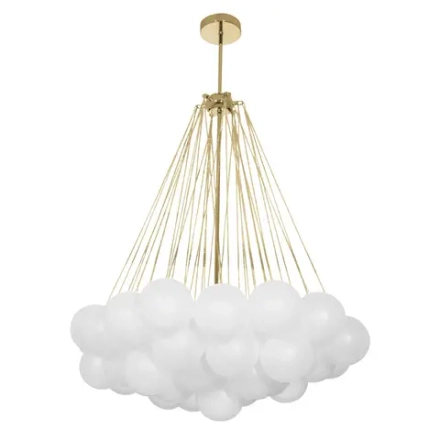 Подвесная люстра Loft It DREAM 10129/800 Gold