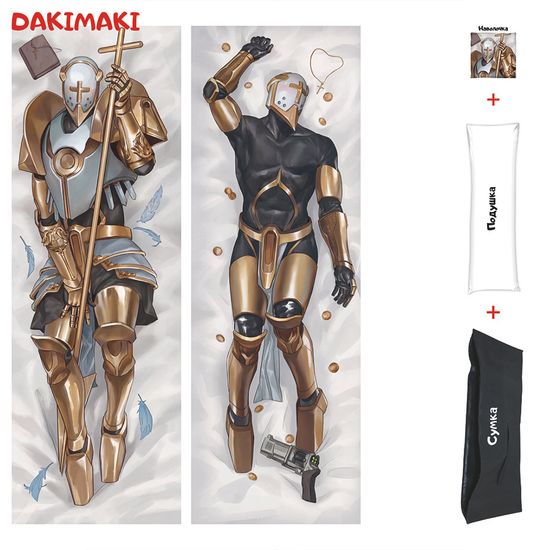 Дакимакура Габриэль Ультракилл арт. 1315