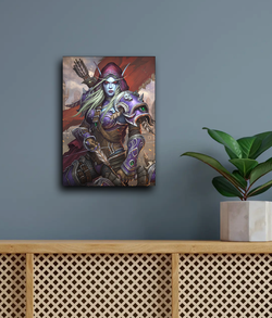 Сильвана (World of Warcraft)