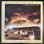 Rupert Hine - Waving Not Drowning (Голландия 1982г.)