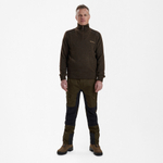Свитер Deerhunter Carlisle Knit with Stormliner® (383 Dark Elm)