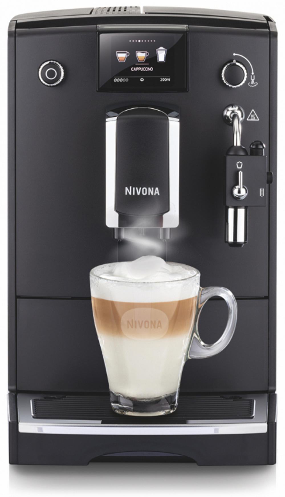 Кофемашина Nivona CafeRomatica 660