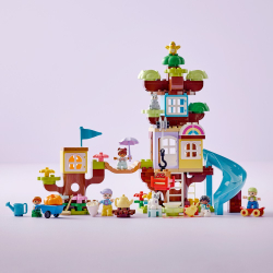 LEGO DUPLO Town — Дом на дереве 3 в 1 10993 / артикул   10993  / GTIN 5702017417714