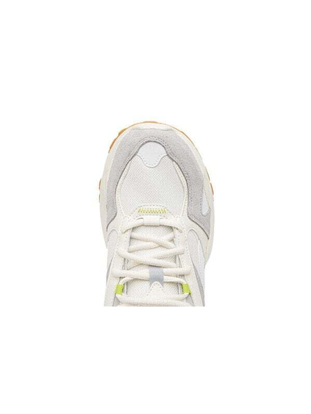 Кроссовки Reebok Fluffipuff 'White Grey'