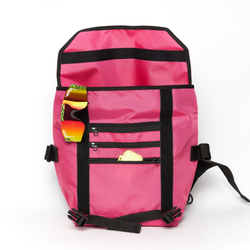 Сумка Messenger Civil NY розовый