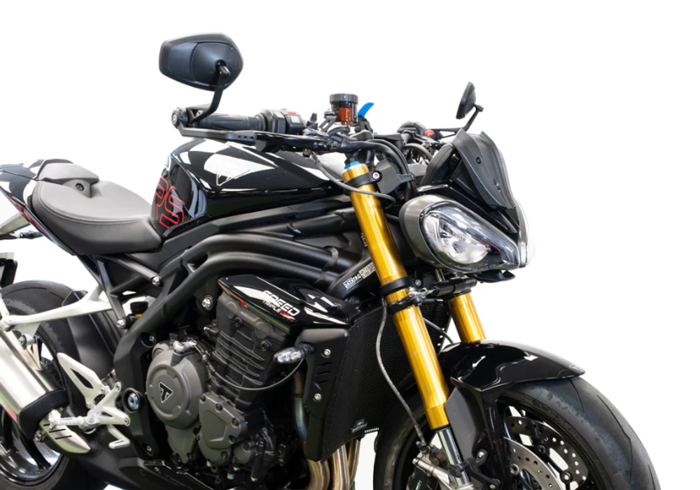 Evotech Performance Ветровик Triumph Speed Triple 1200 PRN015102-018338