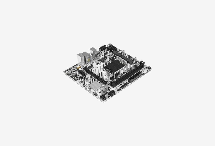 ASRock H610M-HDV M.2+ D5_0426709110239