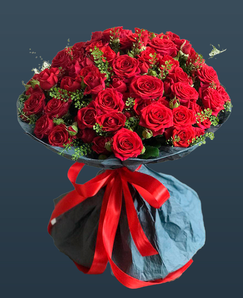 Букет Тысяча поцелуев