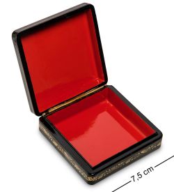 ШК-45/56 Шкатулка «Жар-птица» исп. Орлова