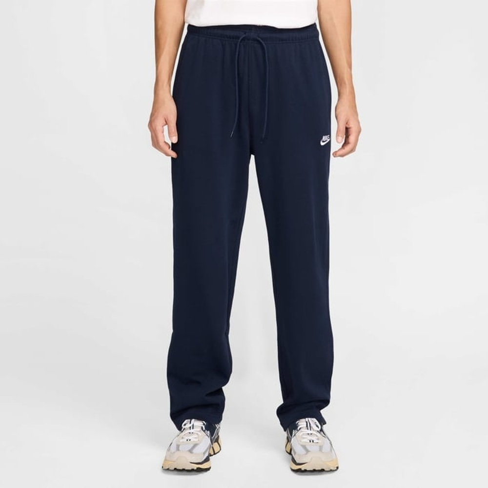 Брюки спортивные мужские NIKE M NK CLUB KNIT OH PANT