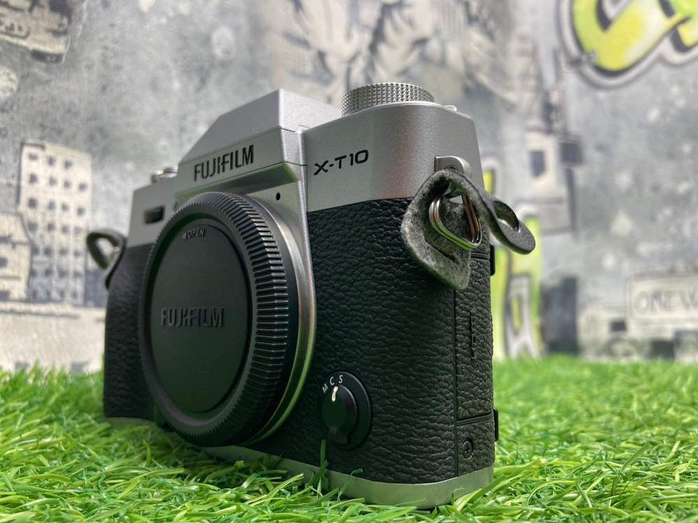 FujiFilm X-T10