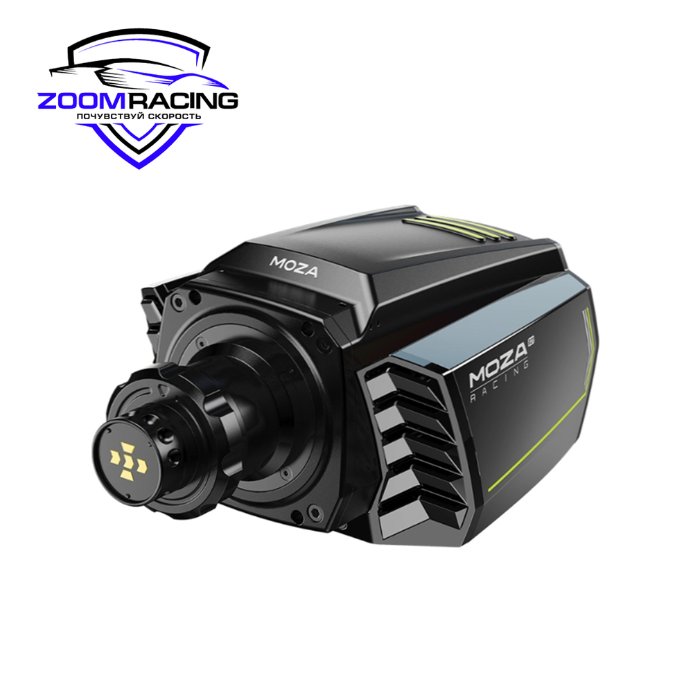 MOZA Racing R21 база рулевая