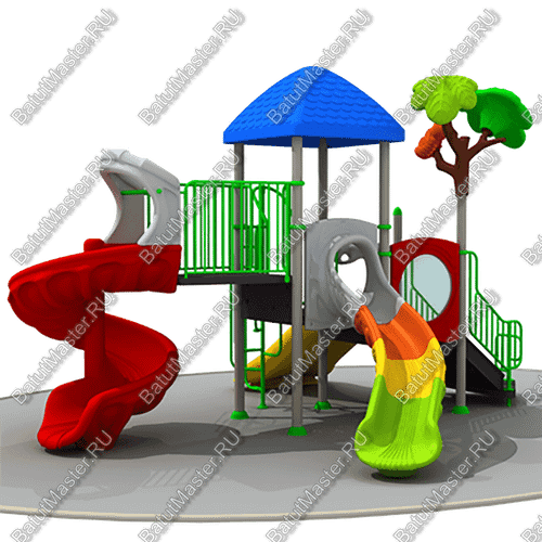 Детская игровая площадка «Волшебная роща»