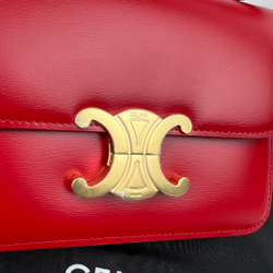 Celine Triomphe Bag 18 cm