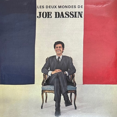 Joe Dassin - Les Deux Mondes De Joe Dassin (Франция 2018г.)