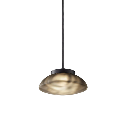Pendant design lamp  Ceto by Ross Gardam (Black)