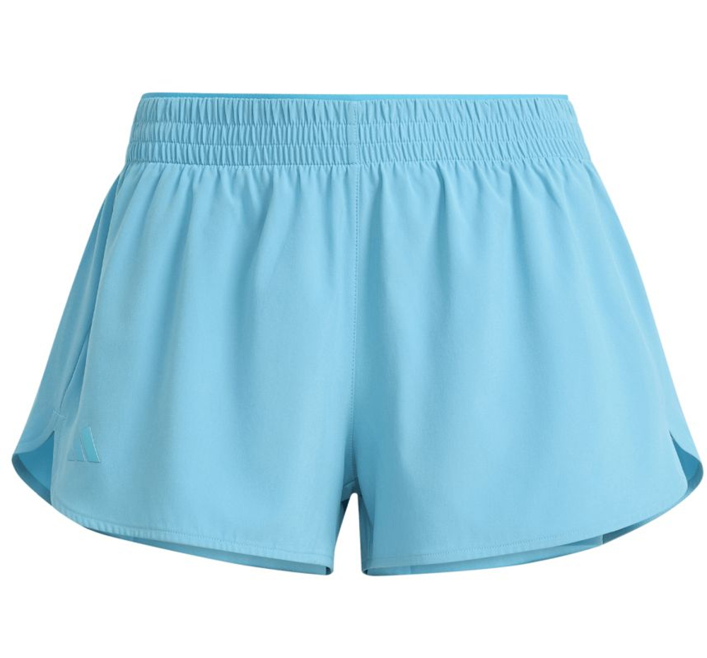 Женские Шорты теннисные Adidas Match - cyan