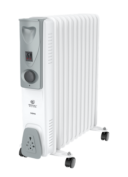 Масляный радиатор серии SIENA ROR-S5-1000M — (4)