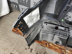 Бампер задний Jetour Dashing 22-нв Б/У Оригинал F162804501CA