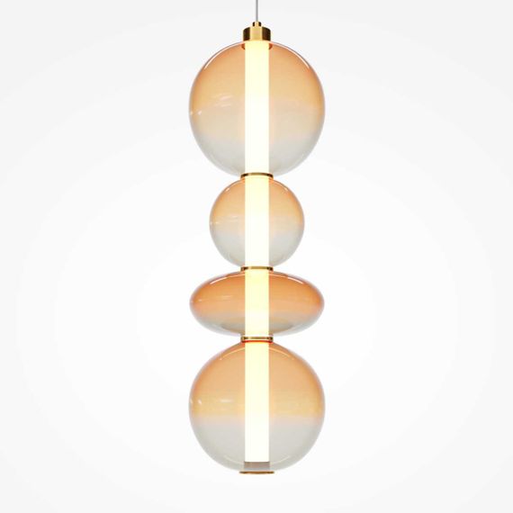 Подвесной светильник Maytoni MOD307PL-L36BS3K