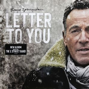 Bruce Springsteen / Letter To You (2LP)
