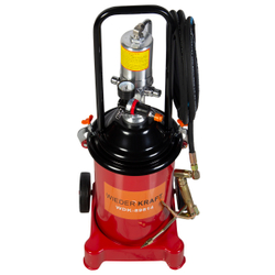 WDK-89814  Солидолонагнетатель пневматический для консистентных смазок. Ёмкость 13 л