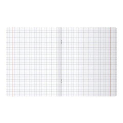 Тетрадь А5 40л. клетка "Go to the moon" (BG)