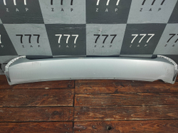 Накладка заднего бампера Kia Soul 3 (SK3) 19-нв Б/У Оригинал 86671K0020