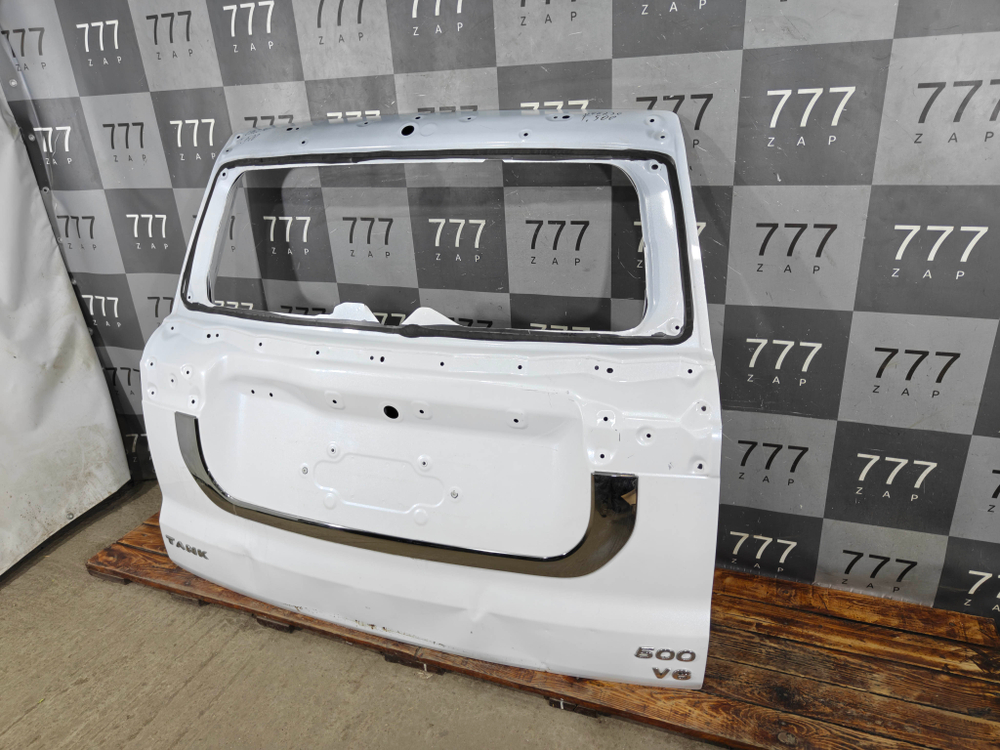 Крышка багажника Tank 500 21-нв Б/У Оригинал 6301153XKV3AB