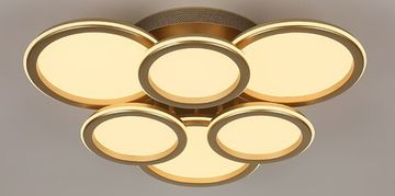 9301/3+3S CHAMPAGNE GOLD (1) Люстра (RL) #