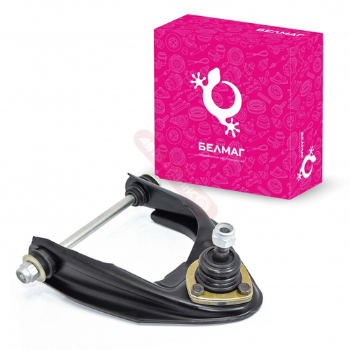 Рычаг верхний левый в сборе (усиленный) ВАЗ 2101/2102/2103/2104/2105/2106/2107 BM5736