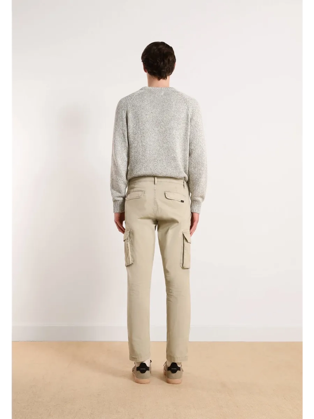 Брюки карго