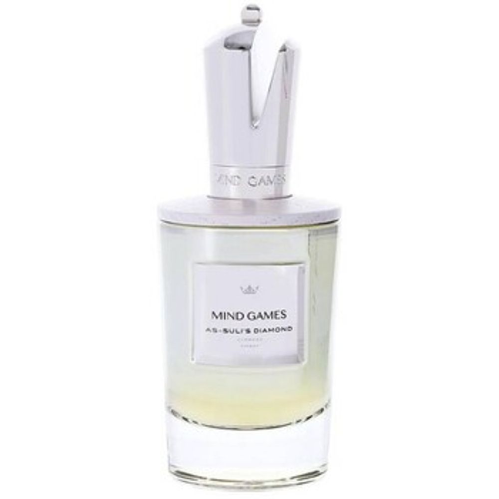 Mind Games As-Suli´s Diamond Extrait de Parfum 100ml Mind Games As-Suli´s Diamond Extrait de Parfum 100ml
