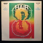 Hair - The Original Broadway Cast Recording (Germany)