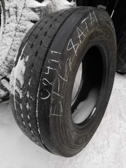 315/70R22.5 Goodyear KMAX S шина б/у
