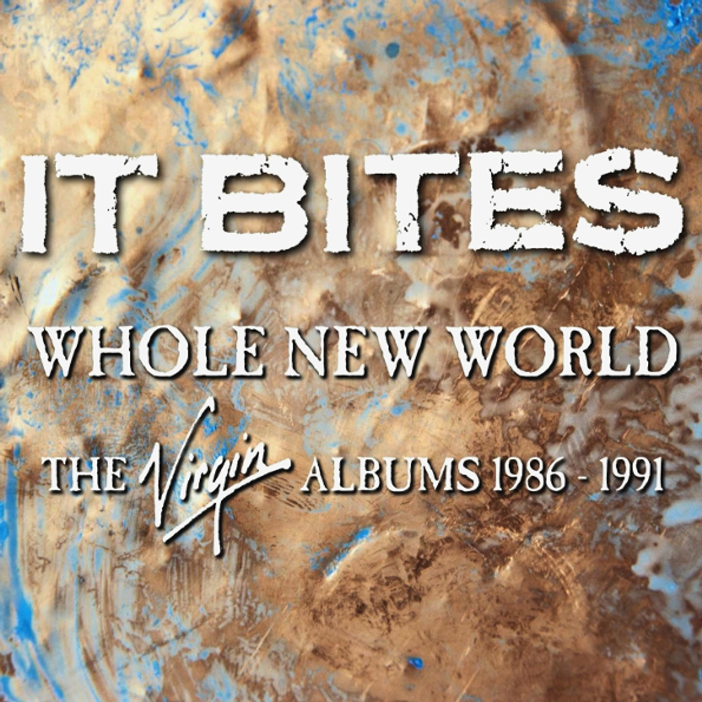It Bites / Whole New World (4CD)