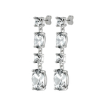 Серьги Dyrberg Kern CORNELIA SS CRYSTAL 390067 BW/S