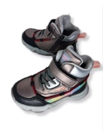 Ботинки демисезонные детские для девочки новинка