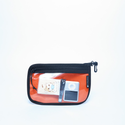 Transparent Case GO medium оранжевый