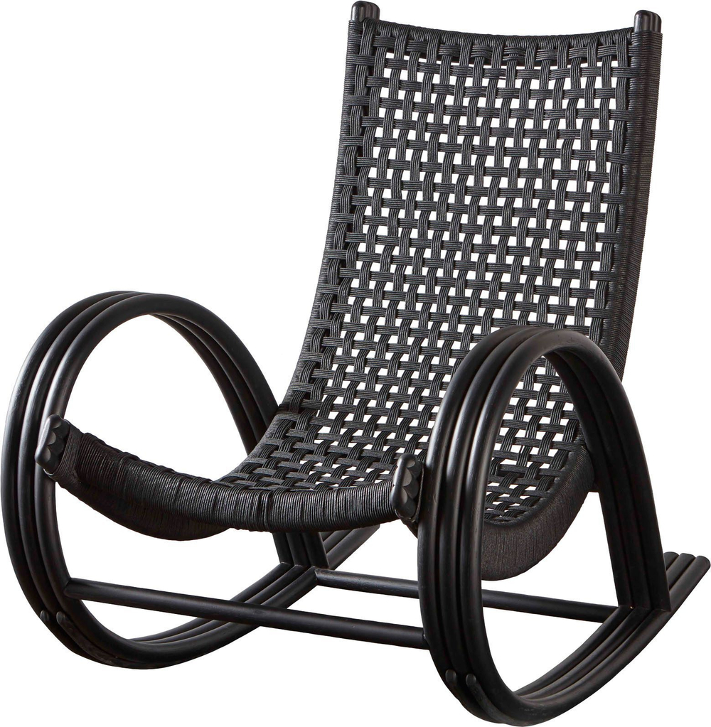 Стул McGuire Rollick Rocking Chair