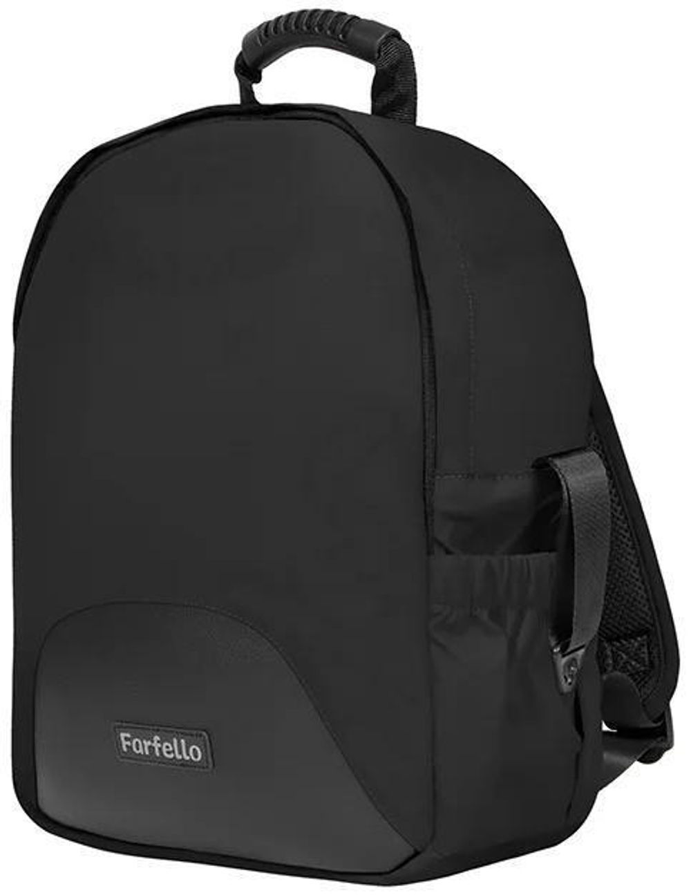 Детская коляска Farfello Camille Comfort 2 в 1 черный / black