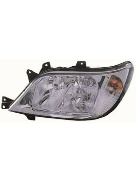 НОВАЯ ФАРА MERCEDES SPRINTER 2003- ПЕРЕДНЯЯ ПРАВАЯ, НЕ КСЕНОН