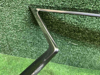 Молдинг решетки радиатора Lexus RX 4 (2015-2019)